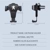 Suport Telefon Auto Clip Suport Parbriz Suport Telefon Mobil GPS Pentru Peugeot 206 207 208 306 307 308 508 106 107 108 2008 3008 5008