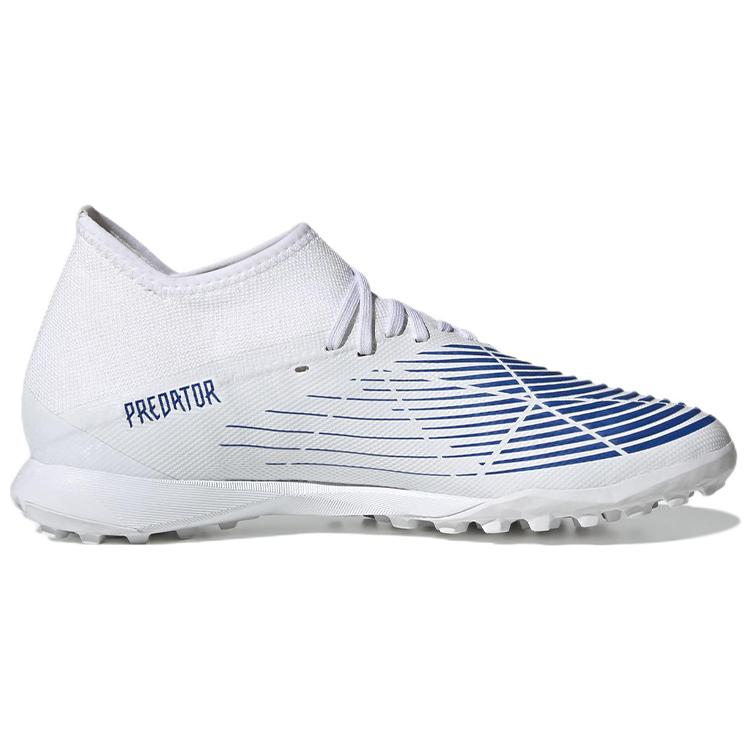 Adidas Predator Edge.3 Tf 'White Hi-Res Blue' GX0000