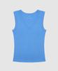 A V-Sleeveless (Blue)