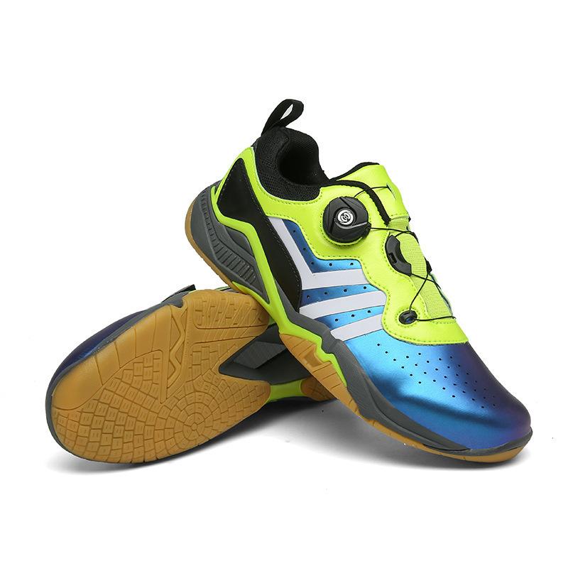 

Новые большие размеры для соревнований, тренировок, бадминтона, мужская обувь для отдыха на открытом воздухе, теннисная обувь для взрослых 39