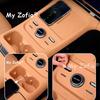For Galaxy Starship 7 EM-i EX5 EM-i 2025 2026 Car Central Control Button Silicone Pad Armrest Box Cover Accessories