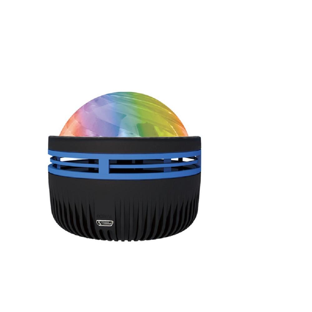 

Светодиодный проектор Galaxy Light, красочный проектор Galaxy Sky, ночник для спальни, украшение детской комнаты, украшение для рождественской вечеринки Black&USB Plug