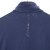 Emporio Armani Sweat Blouson M Navy Women Used
