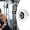 Fitness Pulley Wheel for Home Gym Equipment with 10mm Inner Diameter