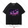 Anime Berserk Print Tshirt Streetwear Summer Top Cotton Short Sleeve Tee Daily Tshirt for Unisex Women Unisex Clothes Unisex Tshirt