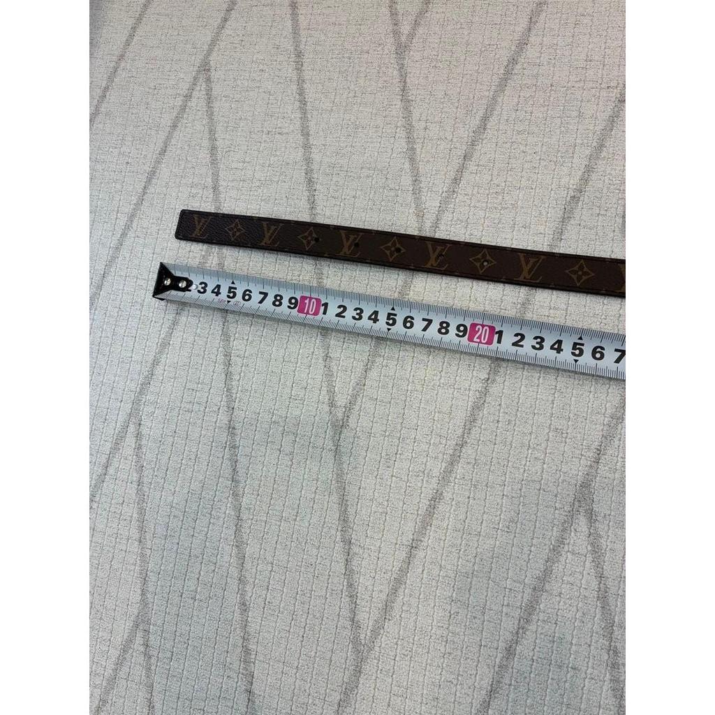 Used Belt LV Iconic 20mm Reversible
