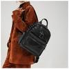 Fashion And High-End Sense, Simple Commute, Large-Capacity Backpack, Personalized White Match Design Sense, Single Shoulder Backpack, Women'S Bag