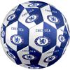 Chelsea Football Club Theme Size 5 Soccer Ball, Suitable for Both Indoor and Outdoor Matches, a Gift Suitable for Everyone.