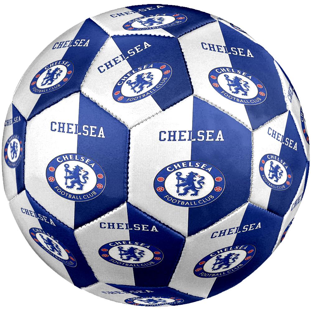 Chelsea Football Club Theme Size 5 Soccer Ball, Suitable for Both Indoor and Outdoor Matches, a Gift Suitable for Everyone.
