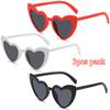 2026 Sun Glasses for Women Men Bridemaid Bride Sunglasses Birthday Party Team Eyewear Heart Shaped Eyepieces Wedding Accessories