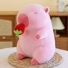 Adorable Capybara Plush Toy Cute Stuffed Animal For Girls Birthday Gift Soft Long Plush