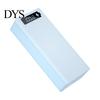 Powerbank Box Battery Charger Case Detachable Design 5 Interfaces LCD Rechargeable Multifunctional 15W Wide Compatible Fast Charging Easy to