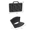 Plastic Ice Cube Mold 3D Crative Gun Bullet Grenade Shape Ice Mold DIY Household Use Summer Whiskey Wine Pudding Ice Cube Maker