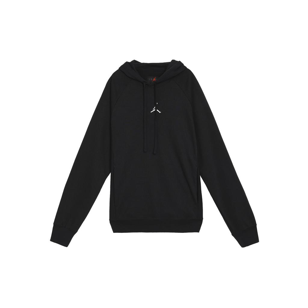 Jordan Sweatshirts Men's Black Hooded Moderate Other DQ7328-010