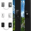 Adjustable Refrigerator Door Coded Lock No Drilling Window Digital Password Lock  for Home