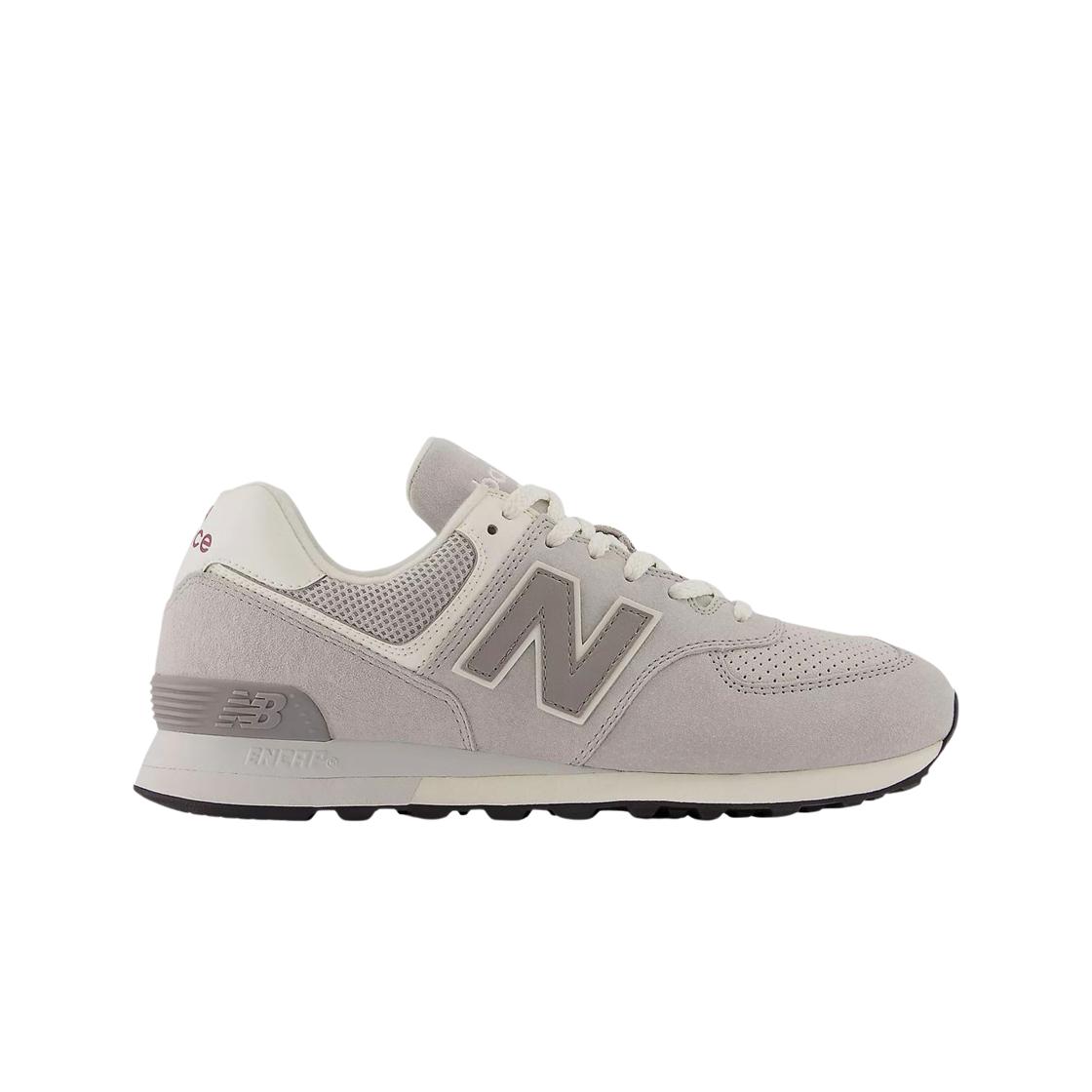 

Мужские кроссовки New Balance 574 Rain Cloud White U574AL2