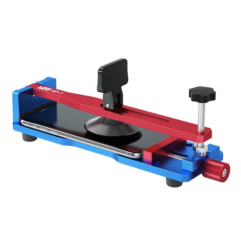 MaAnt QP-1 LCD Screen Separator for Mobile Phone Multifunction Rear Back Opening Tool Free Heating Screen Separation Fixture