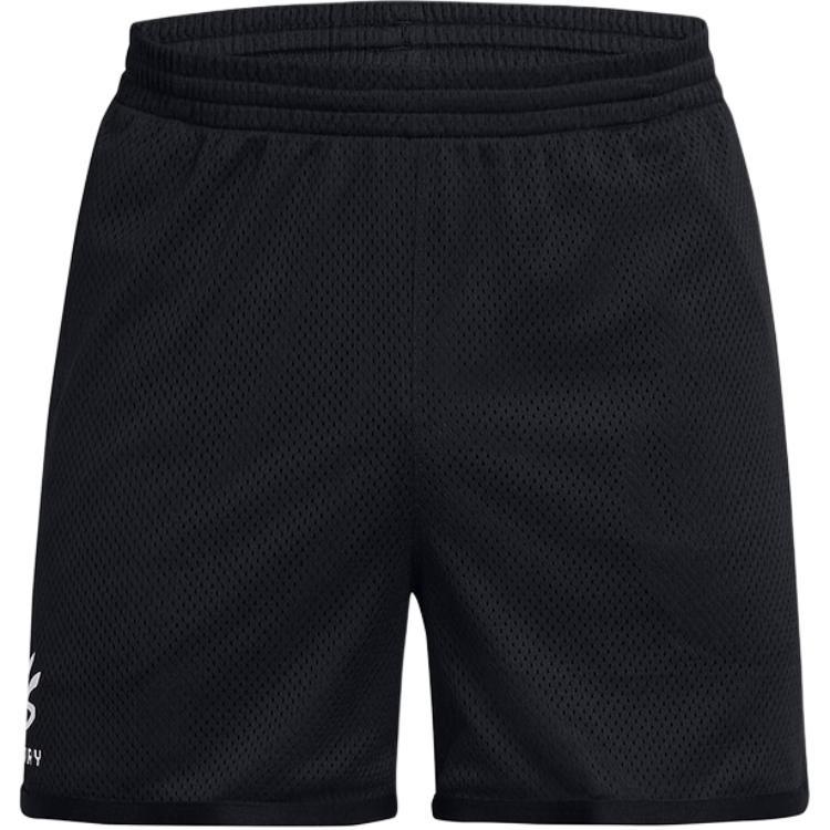 Under Armour Curry Splash Shorts  Black  Men s 1387092-001 L