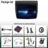 Pentru Mitsubishi Pajero Sport 2 L200 Triton 2008 - 2016 Android Multimedia Player Auto Navigație Radio Stereo FĂRĂ 2DIN DVD WIFI HDR