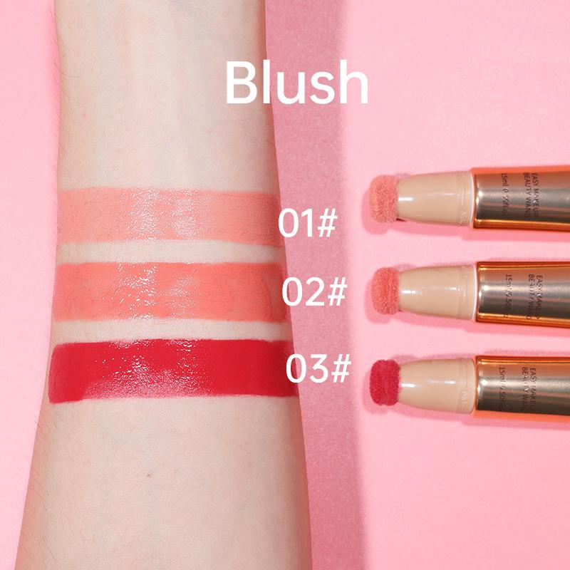 Multifunctional Liquid Highlighter & Blush Contouring Pen