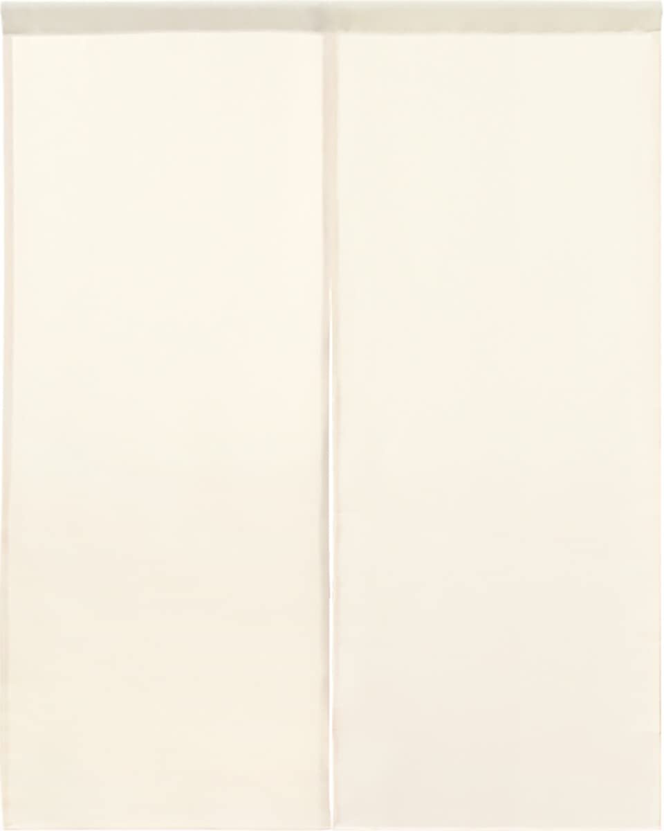 Noren Kobo curtain natural 72cm wide