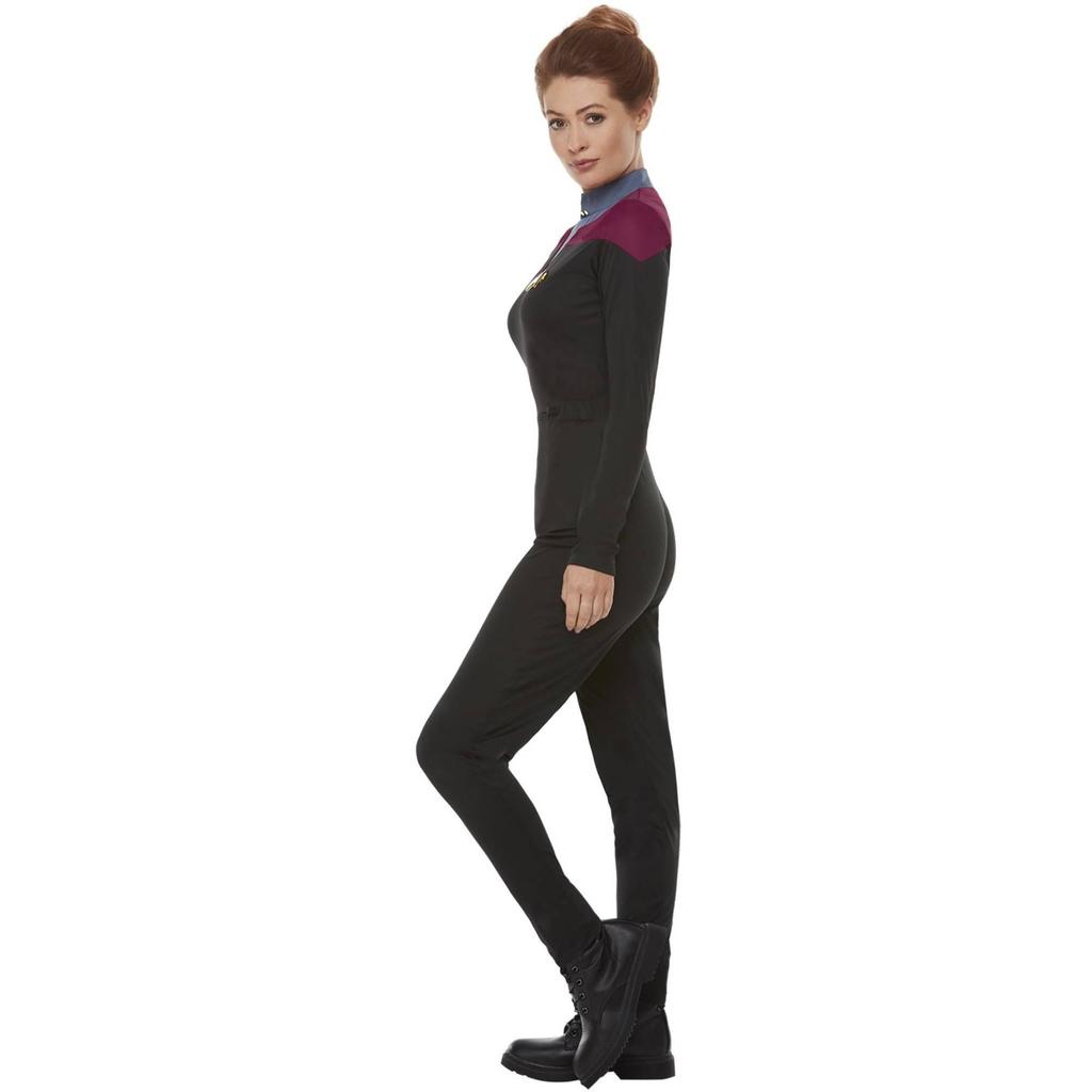 Star Trek Voyager Womens/Ladies Uniform Costume Set