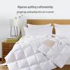 Lanman White Goose Down Comforter