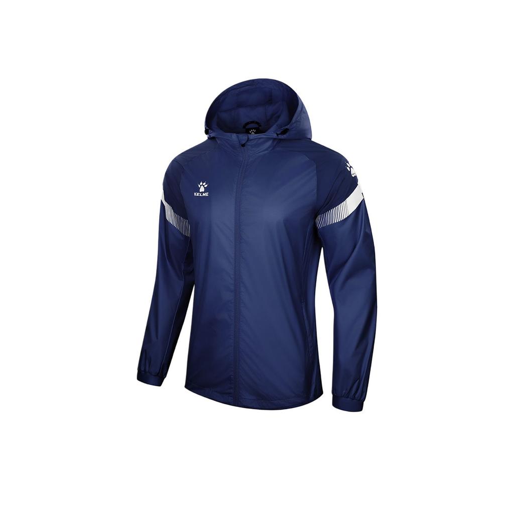 KELME Jackets Unisex Hooded (Non-detachable) Moderate Other 8061WT1005