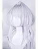 FGO Cosplay Wig, Heat-Resistant Wig, Halloween Costume Accessory, Festival Wig (Proto Merlin)
