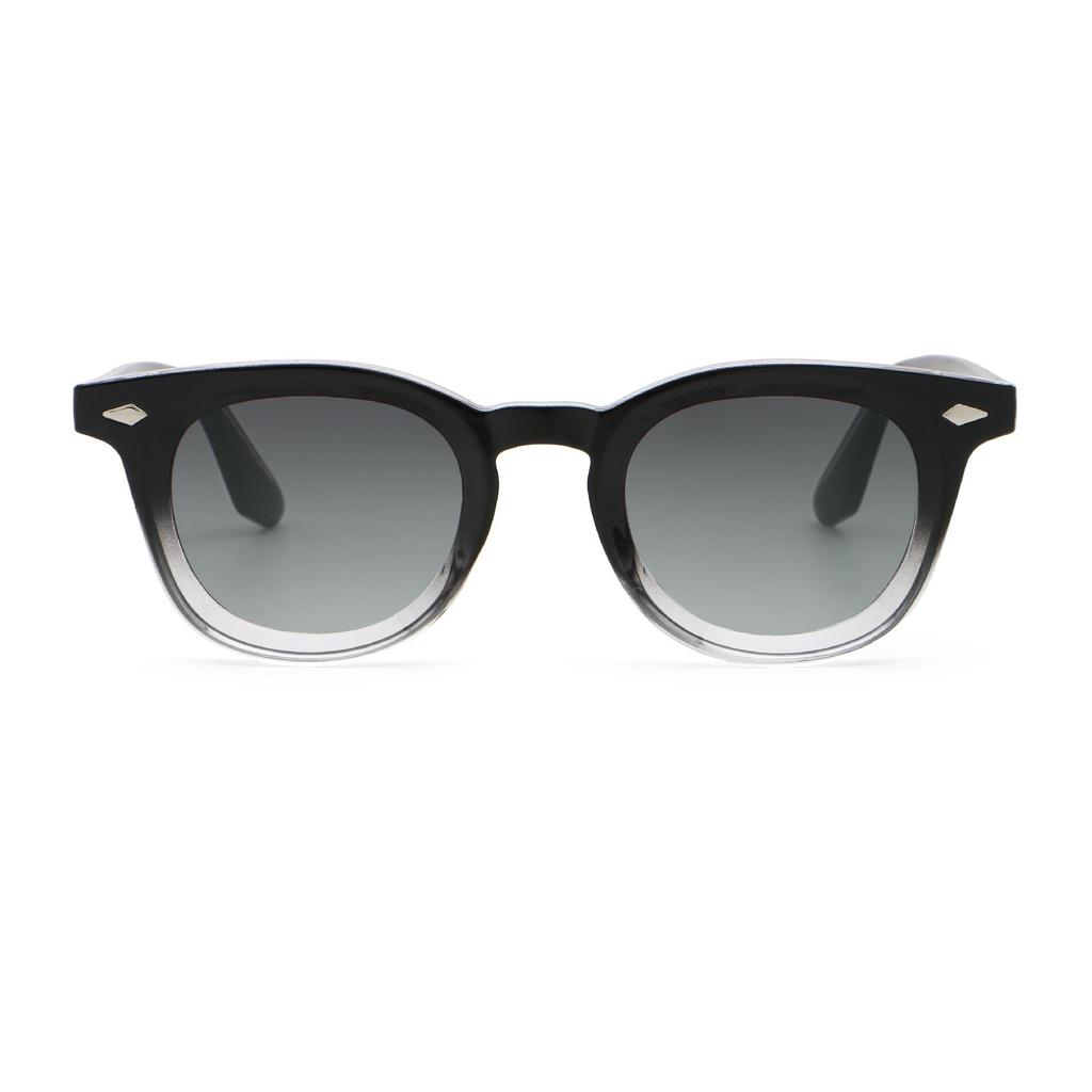 High-End Retro Cross-Border Unisex Sunglasses with Insert Temple, Style 6248