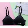 Girl Underwear Student Bra Developmental Thin Section Without Steel Ring Comfortable Bra