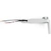 Original Arm Spare Parts for Potensic ATOM SE 4K GPS Drone(Front Right Arm), Grey