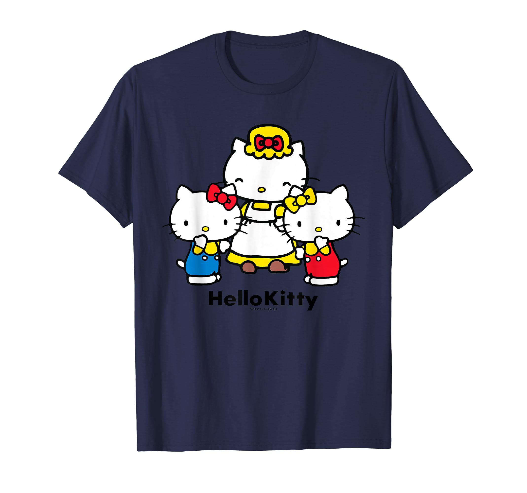 Футболка Hello Kitty US Design Family