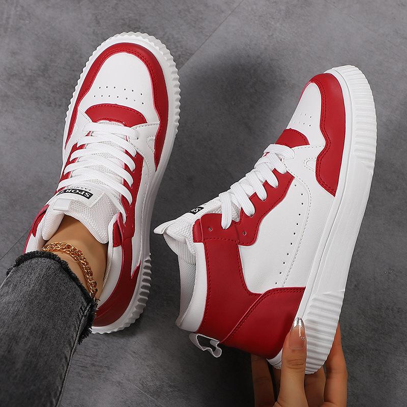 

Корейский тренд пара модная обувь на доске мягкая подошва удобная повседневная спортивная одинарная обувь на шнуровке легкая уличная на плоской подошве 45