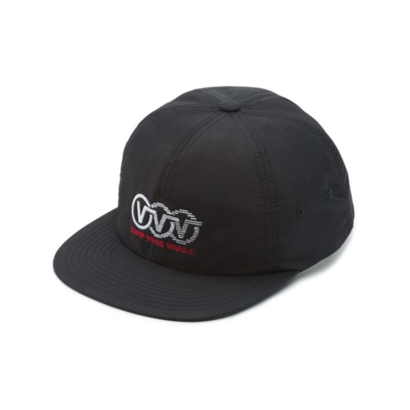 

Vans Baseball Caps Unisex Black Vans VN0A3I36BLK1 чорний