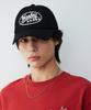 HARLEY-DAVIDSON COLLECTIONS® [Wla] Military Mesh Cap_Black Hh16181002