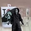 Figure Inferno Fire Ultimate Action Figure The Nun Billy Prey Horror Doll Model Toy Gifts Joint Movable Desktop Decor Gift