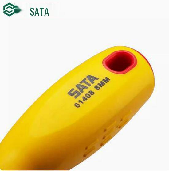 SATA VDE Nut Screwdrivers (Models 61404, 61405, 61415, 61406, 61407, 61408)