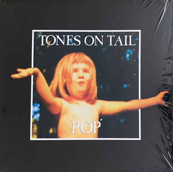 

LP Record TONES ON TAIL - Pop BBQ2156LP Beggars Banquet 2021 US Rock