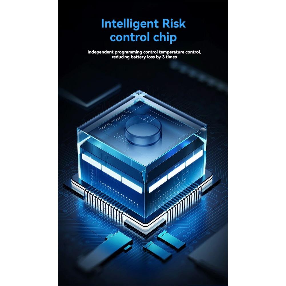 Summer Lazy Person Hanging Neck Fan Outdoor No Leaf Silent Small Fan Air Conditioning Fan Charging Portable Travel Small Electri