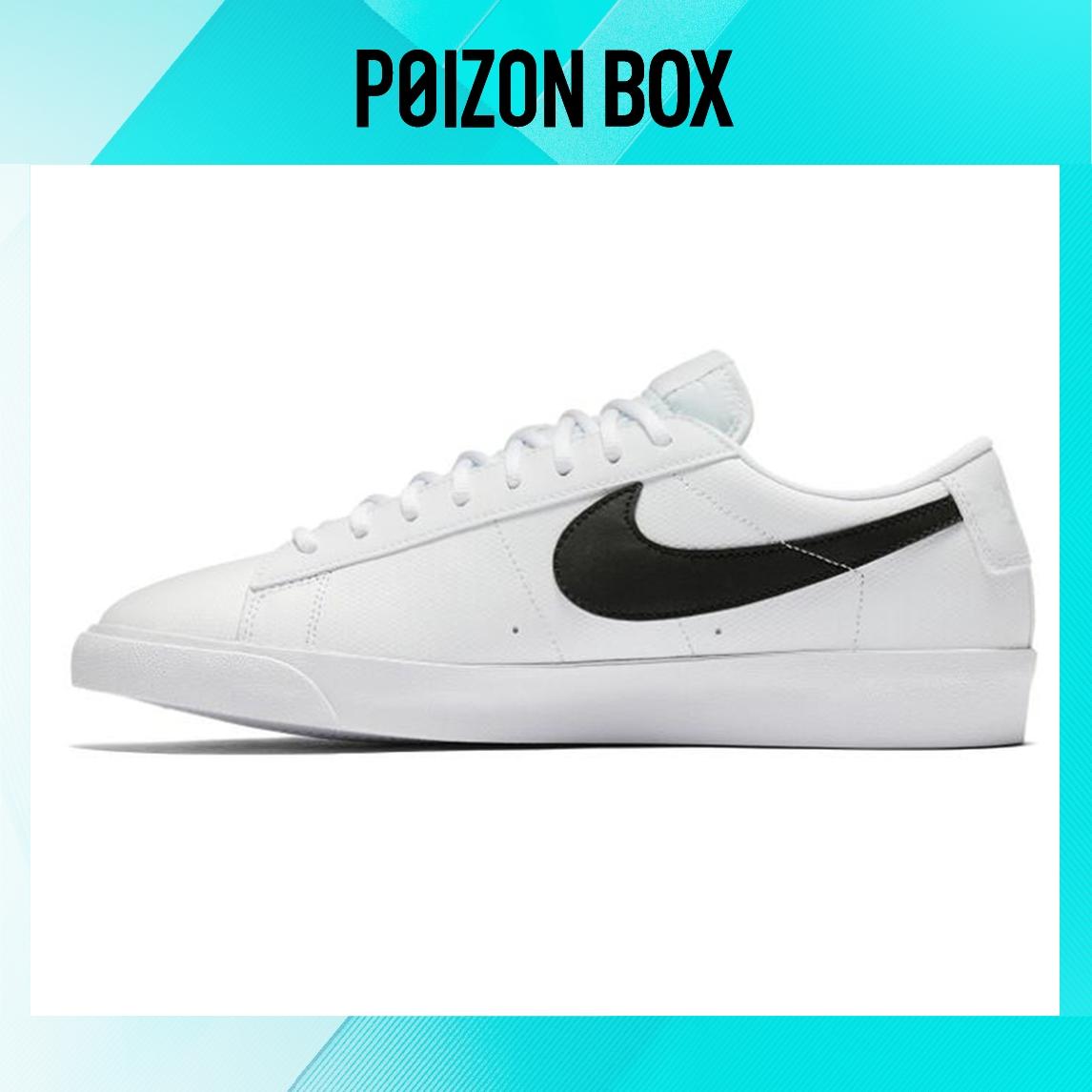 

кроссовки Nike Blazer low Skateboarding Shoes Men AO2788-101