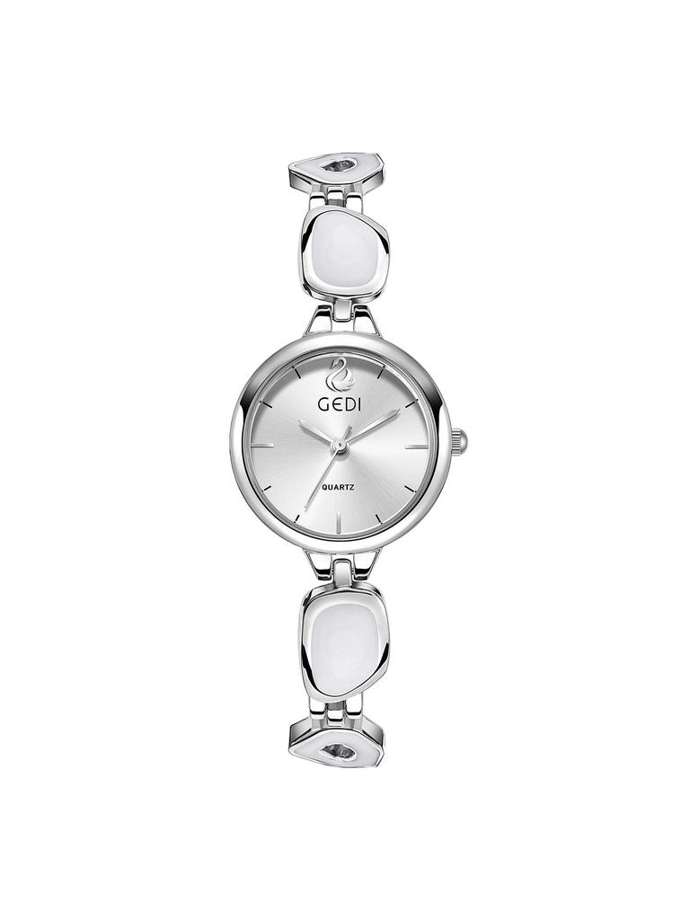 Versatile Fashionable Women Watch Women Hand Style Women Light Luxury Niche Small Exquisite Simple High End Regular Quartz Watch