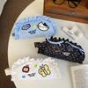 Cat Bee Rabbit Korean Pencil Bag Cosmetics Storage Stationery Storage Bag Office Supplies