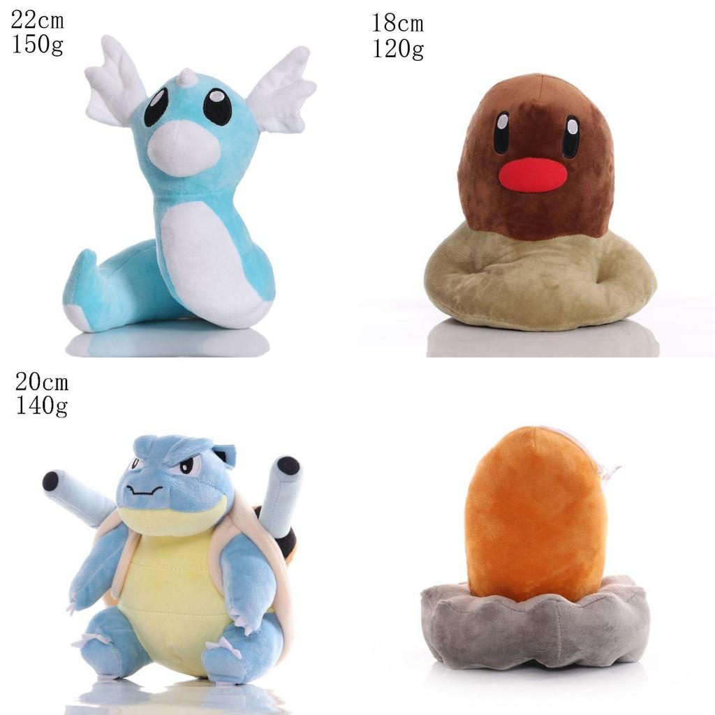 35 Styles Of Adorable Anime Pokemon Plush Dolls Perfect For Fans!