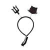 Party Halloween Moon Spiders Headband Household Halloween Decorations Party