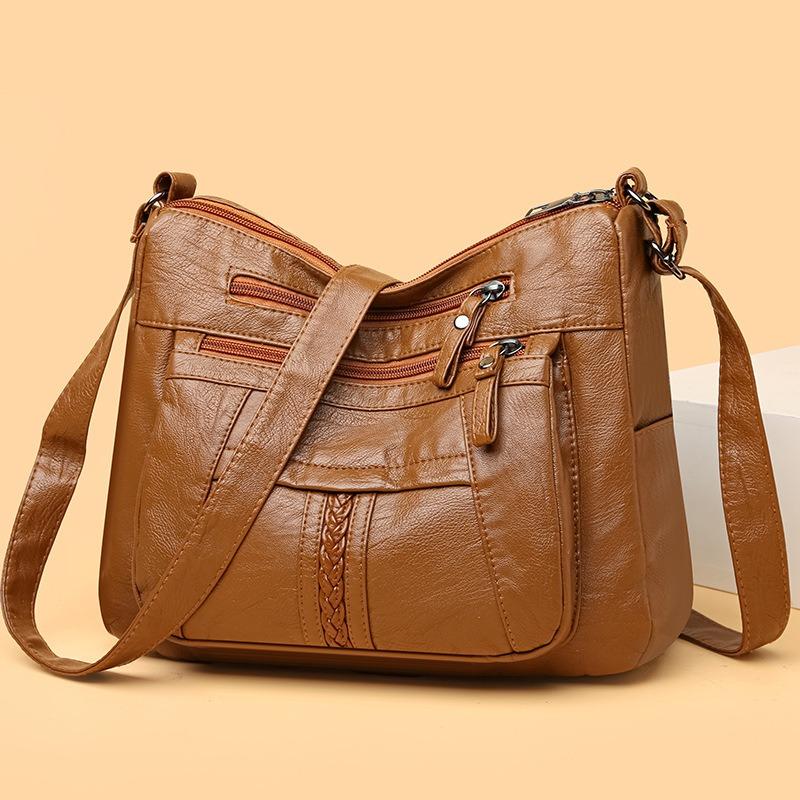 Casual Shoulder Crossbody Bag