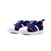 (TD) Adidas Superstar 360 I 'Dark Blue Core Red' Baby BA8043