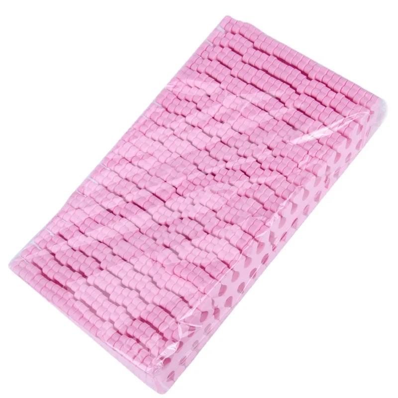 40/100PCS Nail Art Toe Separators Fingers Foots Sponge Soft UV Gel Polish Beauty Tools Manicure Pedicure Pack Nail Kits