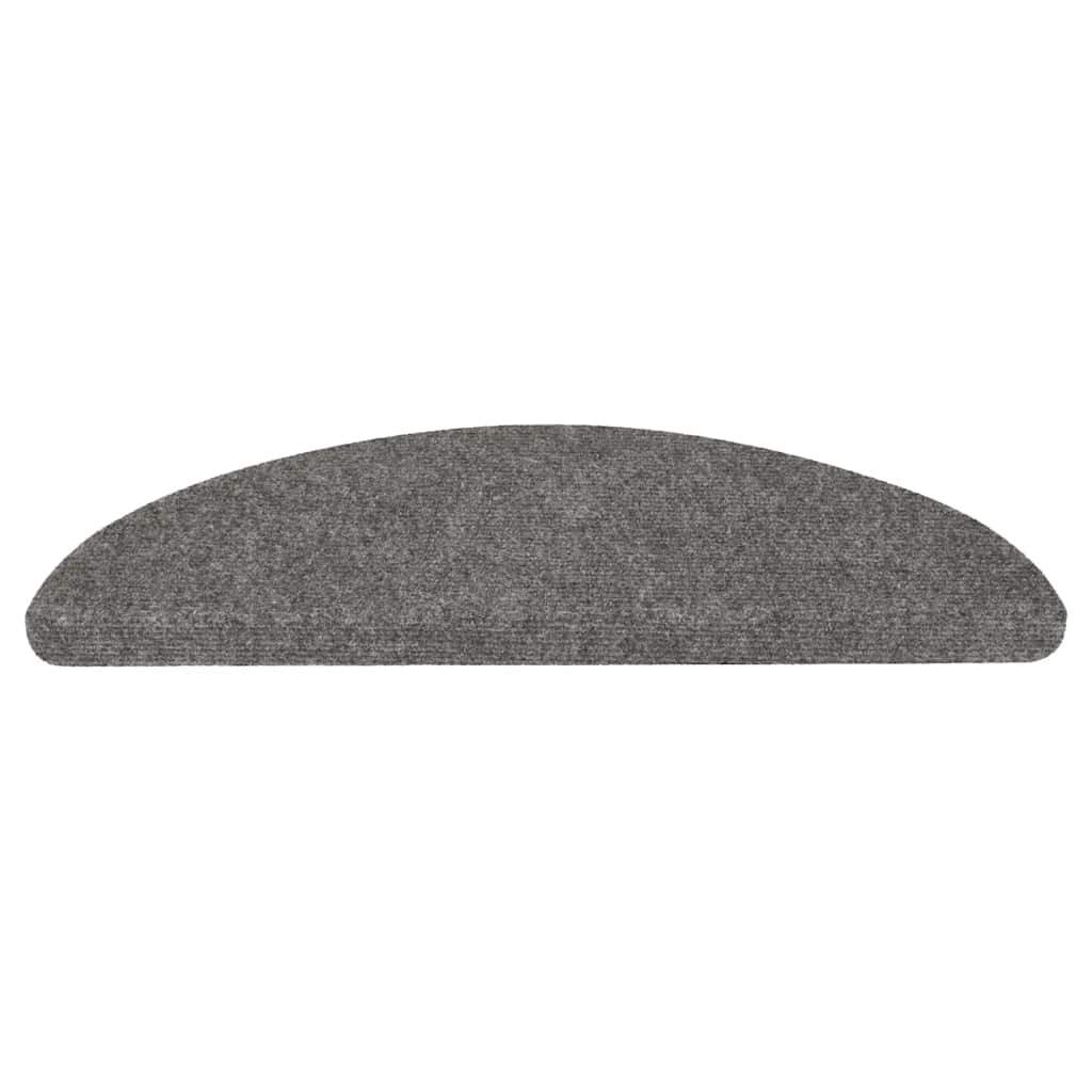 Maty Na Schody Samoprzylepne 30 Szt. Szare 56X17X3 Cm