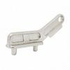 Stainless Steel Boat Fuel Water Tank Filler Cap Wrench Marine Deck Key Hardware Maintenance Tool For Yachts Sailing Vessels